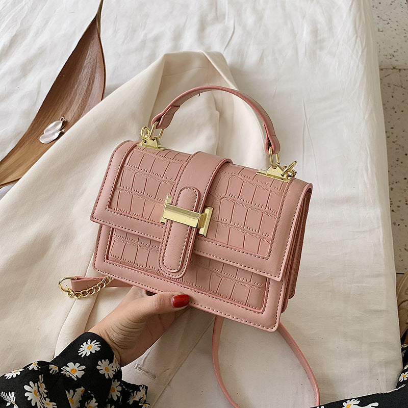 The Tala - Structured Flap Handbag