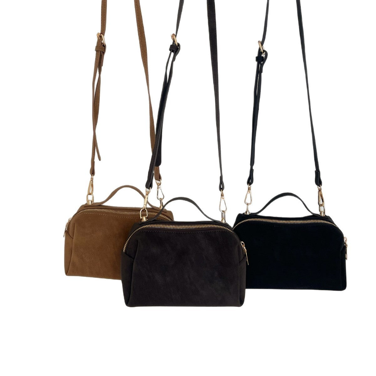 The Lara - Retro Small Square Crossbody