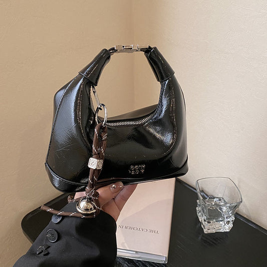 The Amal - Retro Simple Shoulder Bag