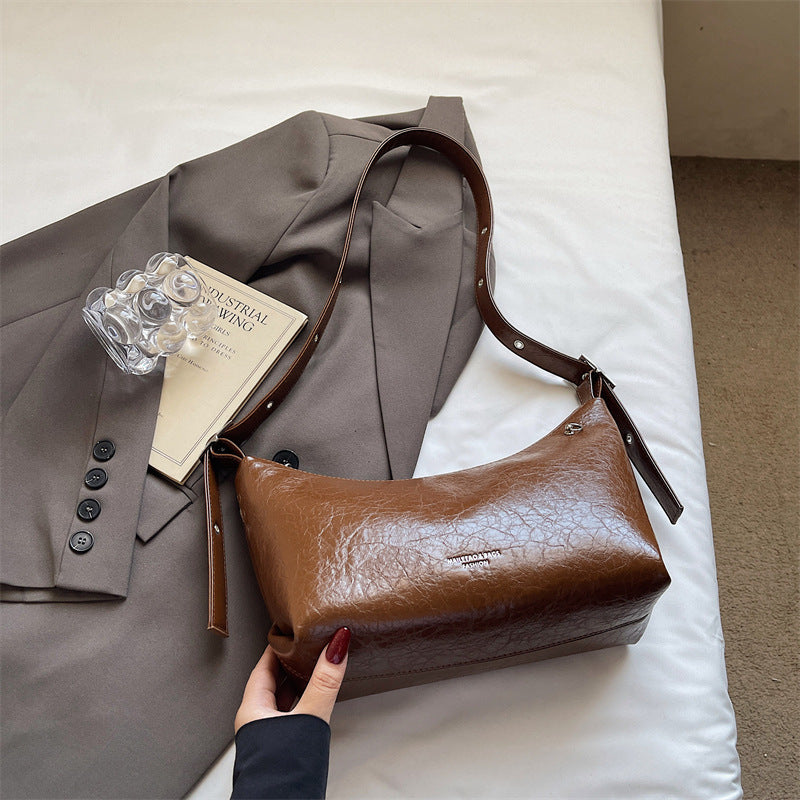 The Zara - Minimalist Underarm Crossbody