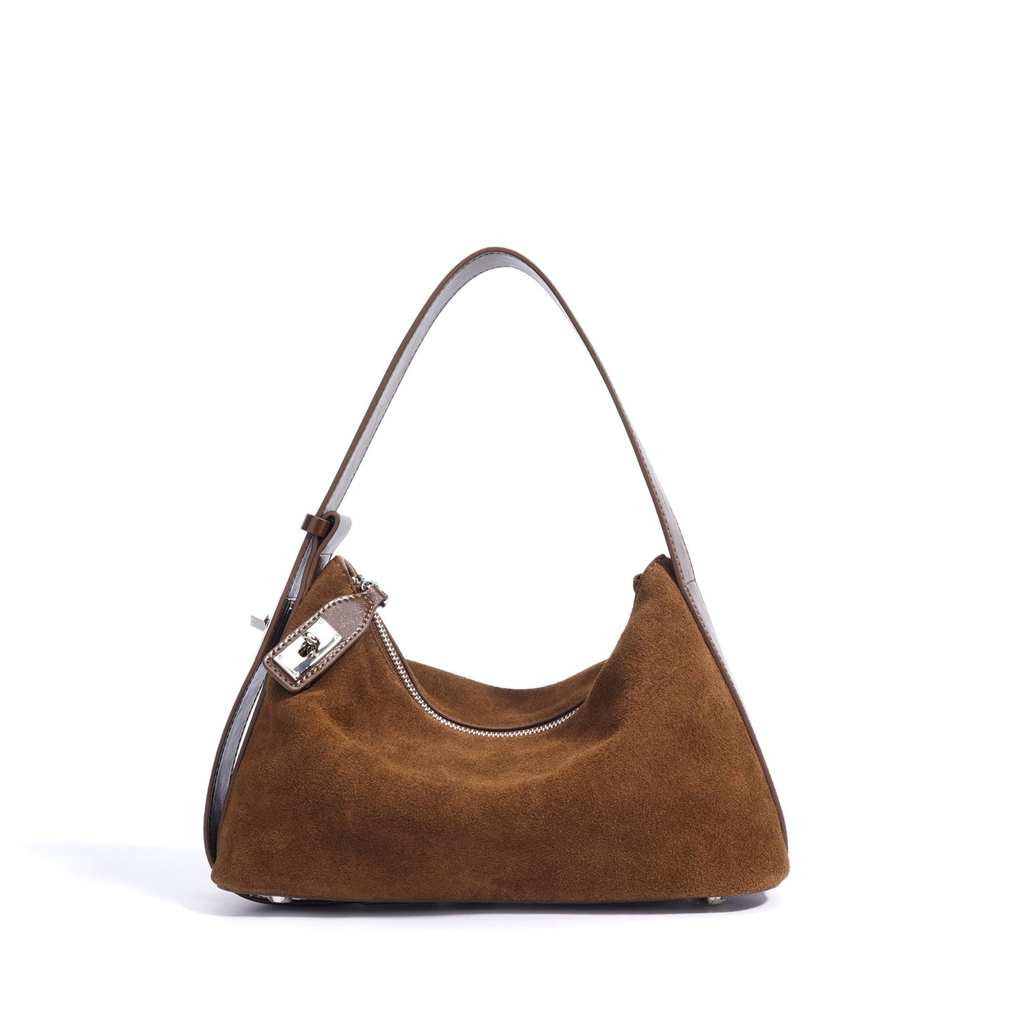 The Arwa - Retro Chic Shoulder Tote