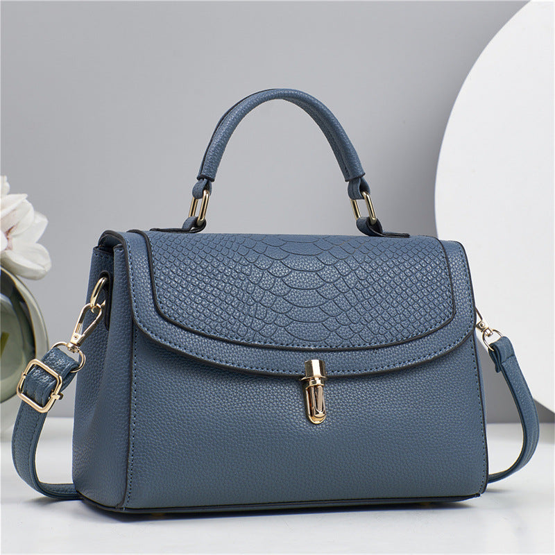 The Mona - Large-Capacity Shoulder & Crossbody