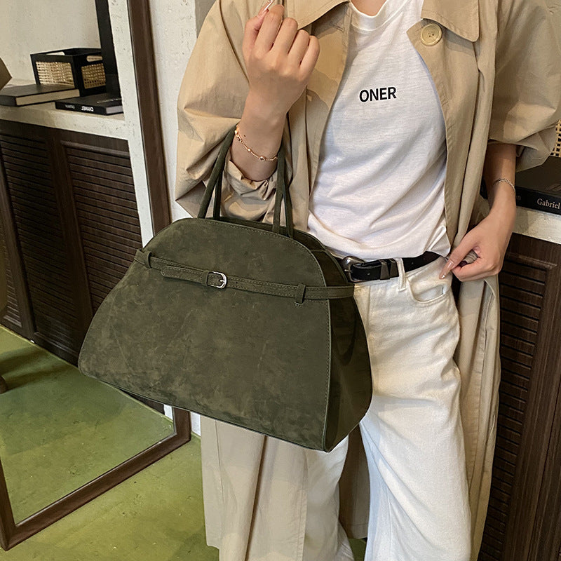 The Nadia - Woven Commuter Tote Bag