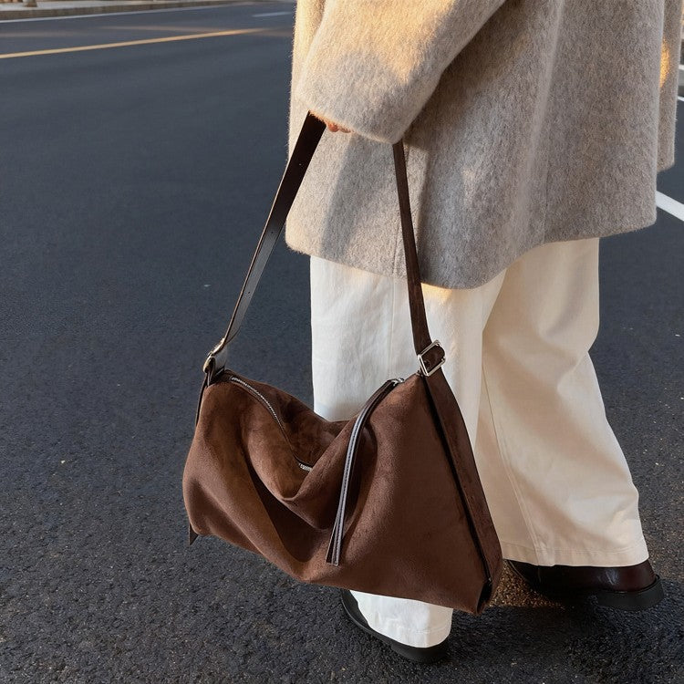 The Saba - Casual Retro Hobo Bag