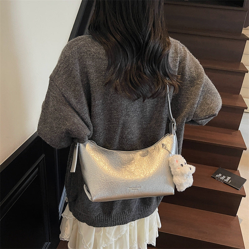 The Zara - Minimalist Underarm Crossbody